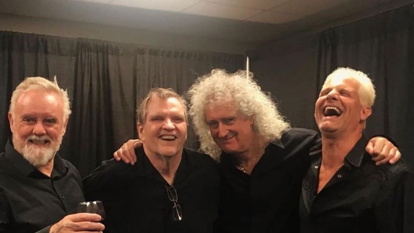 VIDEO: Tras superar el Covid-19, integrante de Queen lanza canción ¡en español!