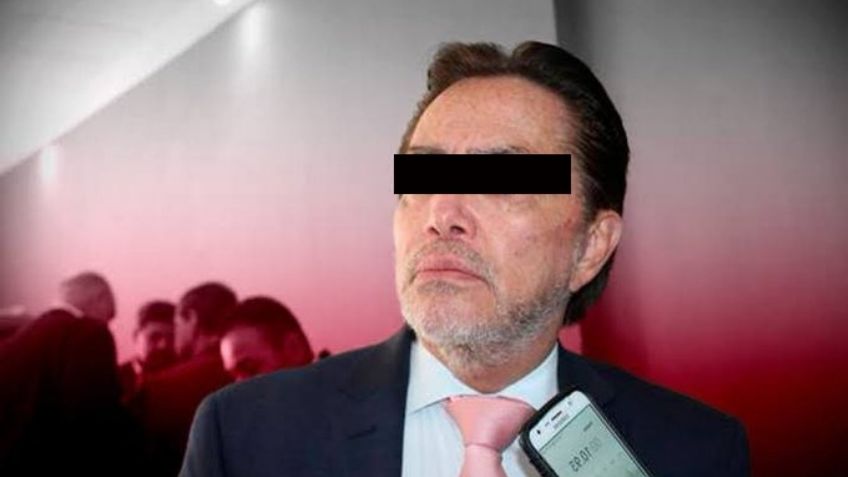 Cae de nuevo Alejandro del Valle, socio de Interjet, acusado por abuso sexual