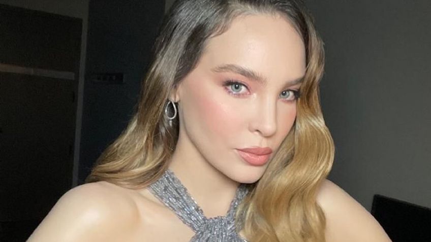 Tras fracaso amoroso, Belinda triunfa en España; canta el tema principal de 'Bienvenidos al Edén'