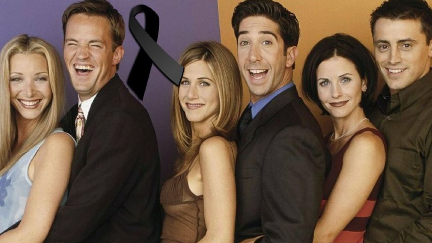 Tragedia en la TV: Muere querido actor de 'Friends'; Hollywood está de luto y llora su partida