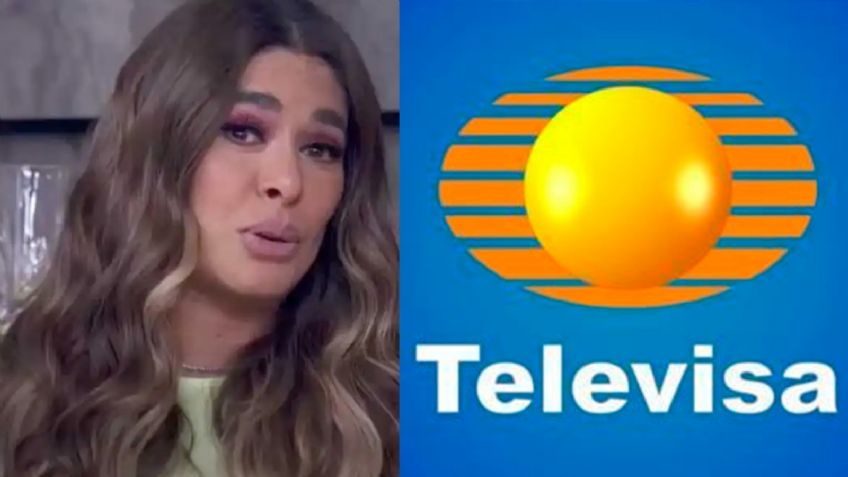 ¡Sale del aire! Tras hundir a Galilea Montijo y veto en 'Hoy', corren a conductora de Televisa