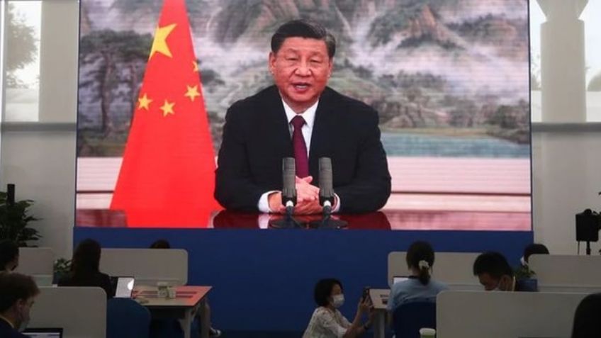 Presidente de China insiste en política 'Cero Covid' para frenar contagios