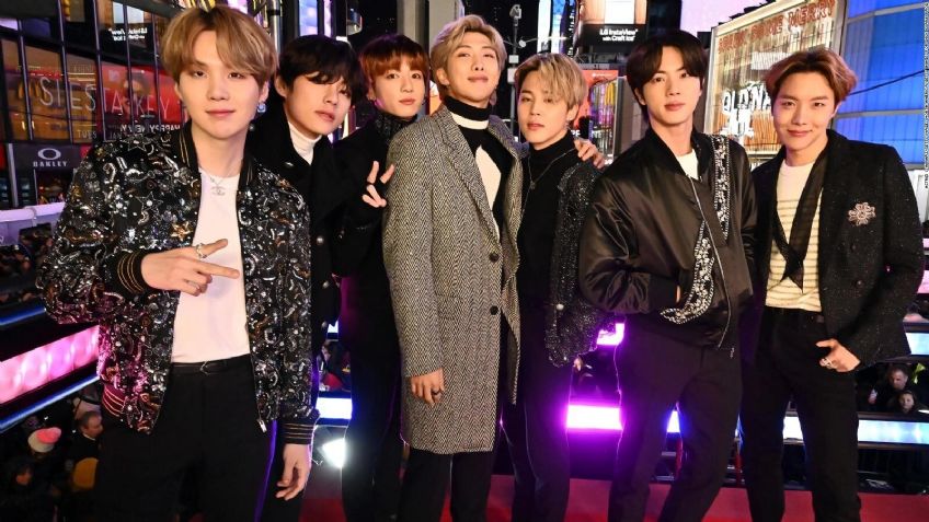 Atención ARMY: BTS ya tiene nombre del primer sencillo de 'Proof' y será lanzado este día