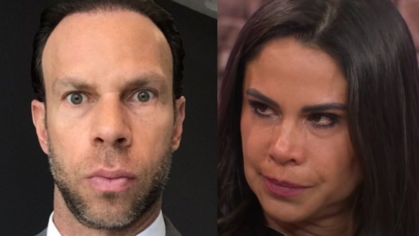 Adiós 'Zague': Tras divorcio, Paola Rojas se ahoga en llanto y hace fuerte confesión en Televisa