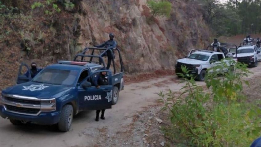 Encuentran el cadáver de un hombre en estado putrefacto; lo dejaron en un río