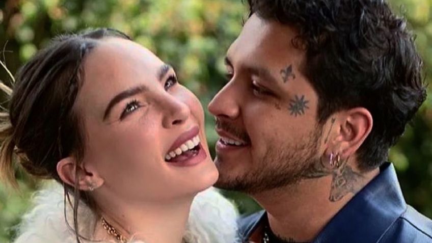 Golpe a Nodal: Tras exhibirse con nueva conquista, madre de Belinda contraataca en TV Azteca