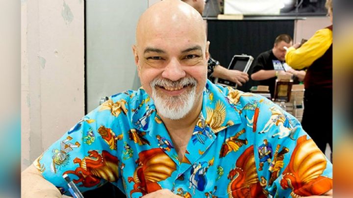 A meses de anunciar un cáncer terminal, fallece George Pérez, creador de cómics en Marvel y DC