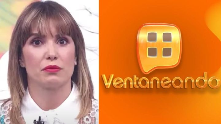 Adiós 'Hoy': Andrea Escalona traiciona a Televisa con TV Azteca y aparece en 'Ventaneando'