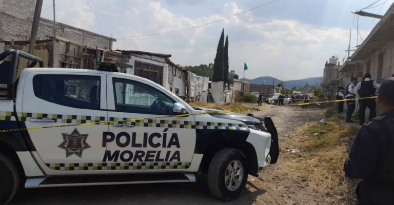 Localizan cadáveres de dos mujeres