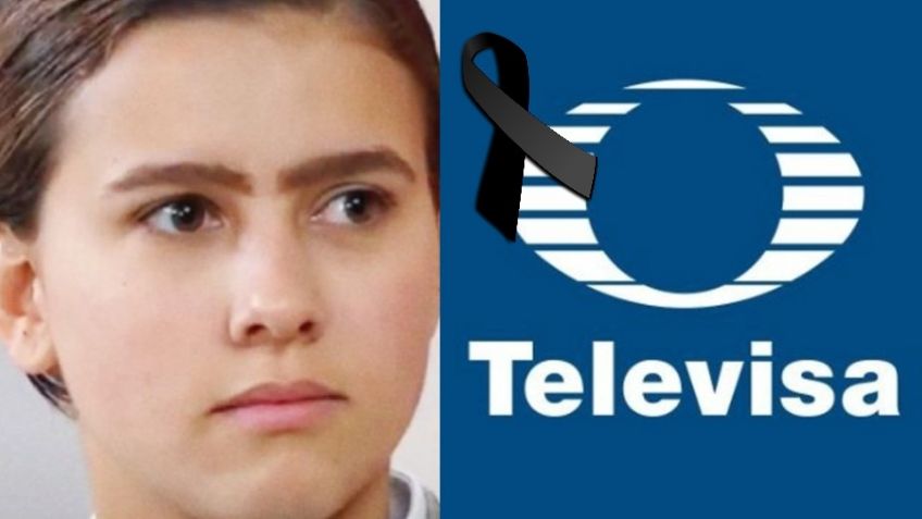 Luto en Televisa: Tras volverse hombre, actriz de novelas sufre trágica muerte y deja en shock