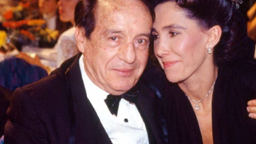 Con el sentimiento a flor de piel, Florinda Meza confiesa que 'Chespirito' tenía este extraño hábito