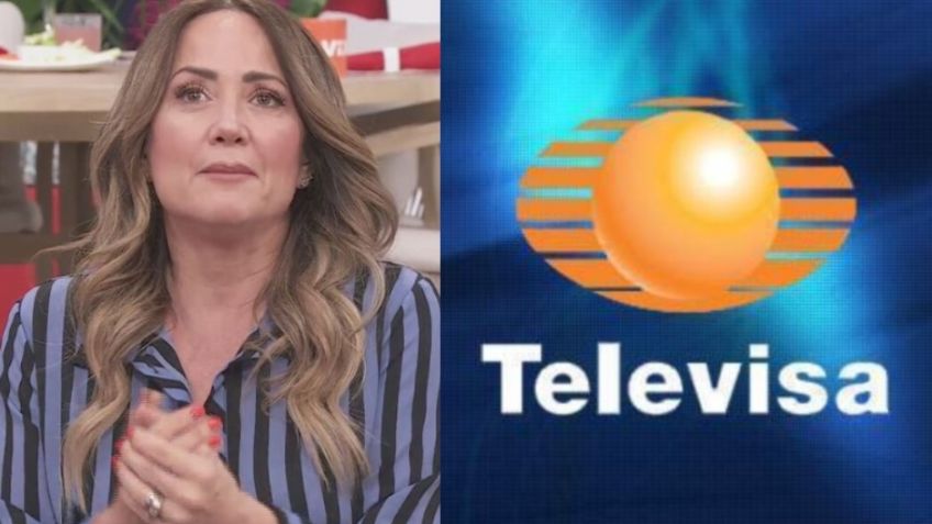 Terror en Televisa: Tras renunciar a 'Hoy', Andrea Legarreta alarma al suplicar ayuda en hospital