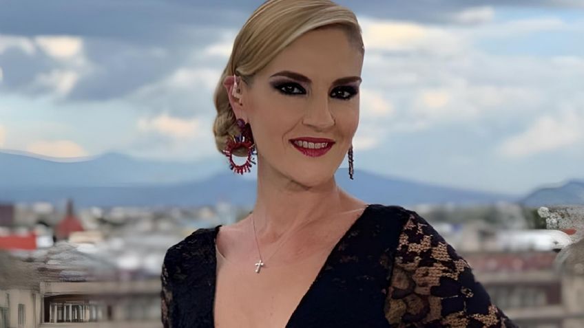 FOTOS: Al borde del llanto, Chantal Andere manda mensaje a su hijo Sebastián