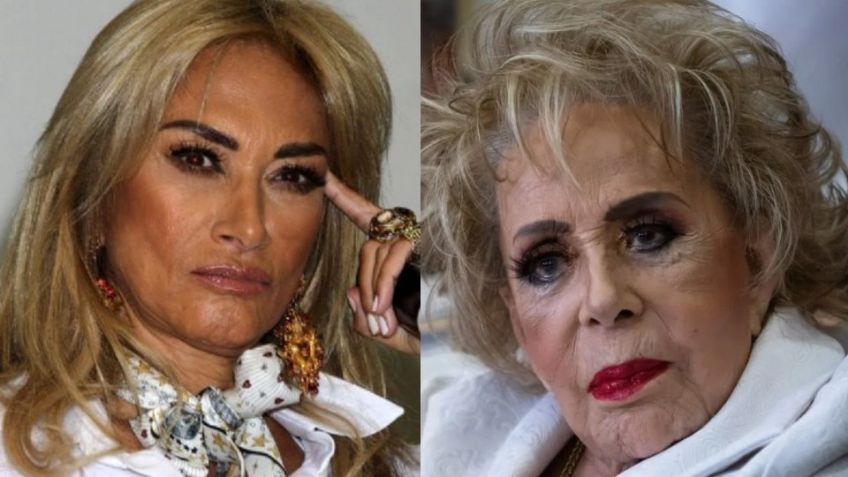 ¡Despedida! Tras 'matar' a Silvia Pinal y veto de Televisa, Adela Micha acaba sin trabajo
