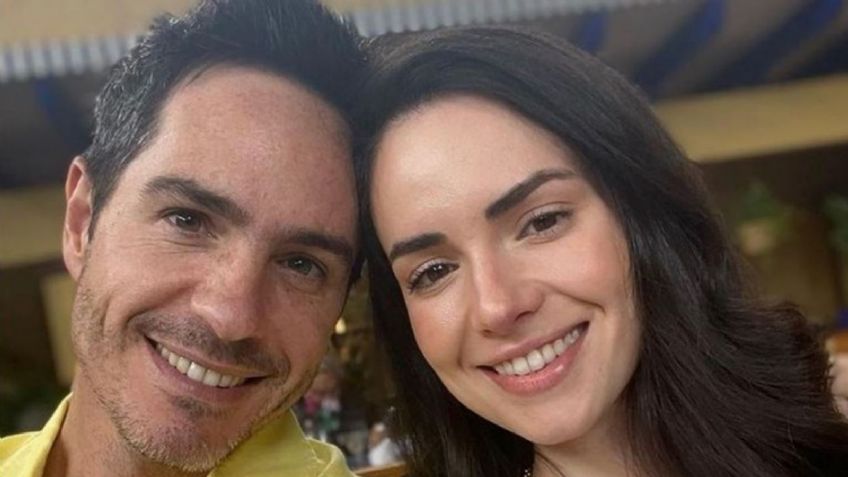 FOTO: ¿Está embarazada? Paulina Burrola, novia de Mauricio Ochmann, impacta tras aparecer así