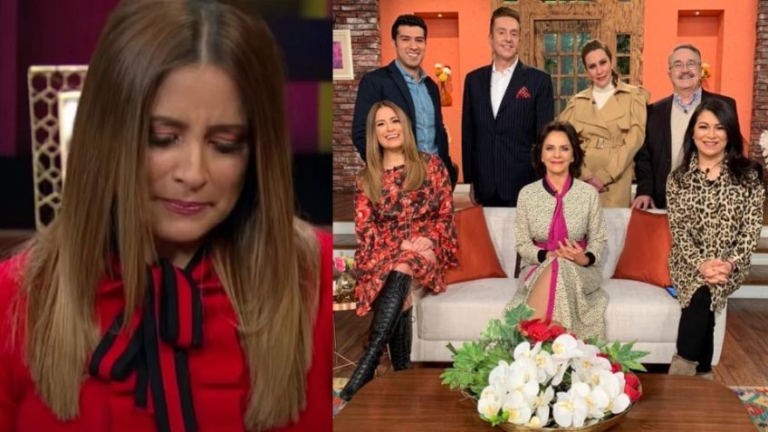 Adiós TV Azteca: Tras 9 años, Linet Puente deja 'Ventaneando' y Pedro Sola confirma el motivo