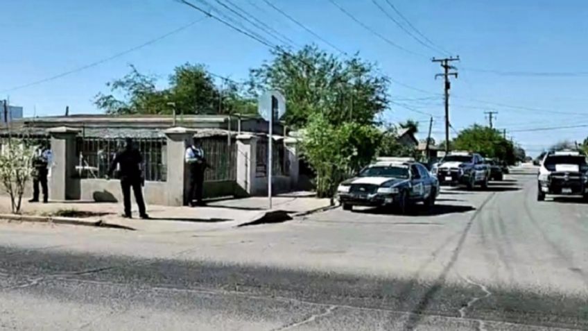 Sonora: Por no meterse a la alberca, menor de 15 años le dispara a su vecino de 11