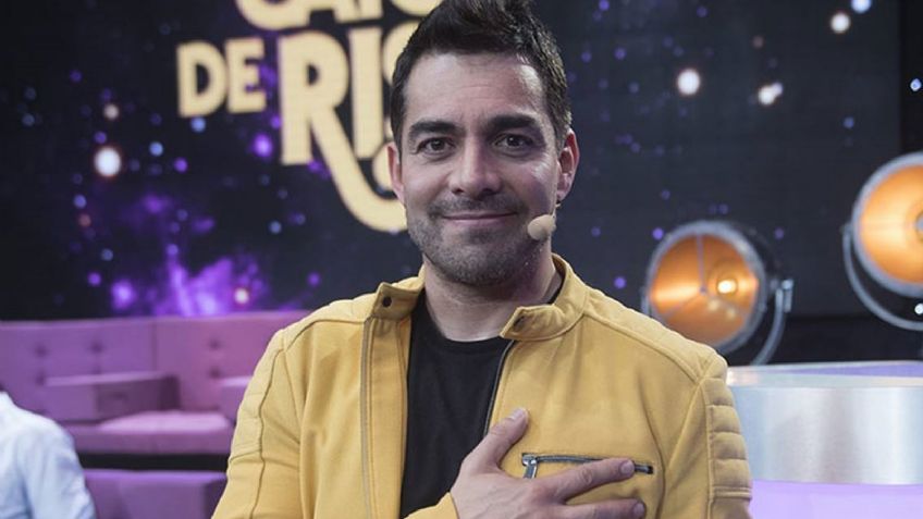 Tras lanzarse como cantante, Omar Chaparro da tremenda noticia a sus fans: "Gracias"