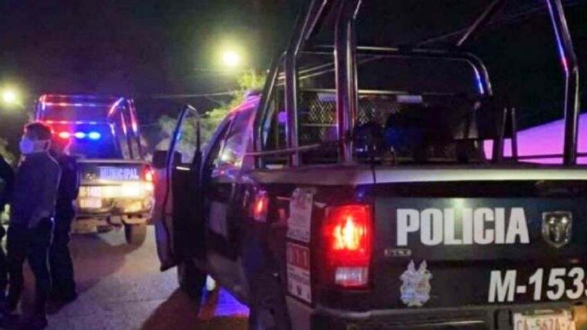 Sorprenden en Hermosillo a hombre y mujer en posesión de drogas; fueron arrestados