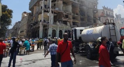 Gobierno de Cuba actualiza a 32 la cifra de muertos tras la explosión del Hotel Saratoga