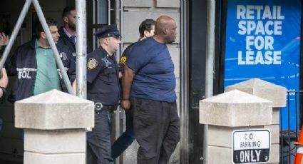 Sujeto que abrió fuego en el Metro de Nueva York es acusado por terrorismo