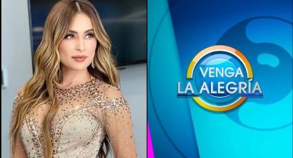 Adiós 'TV Azteca': Producción de 'VLA' le manda 'recadito' a Cinthya Rodríguez y ¿la corren?