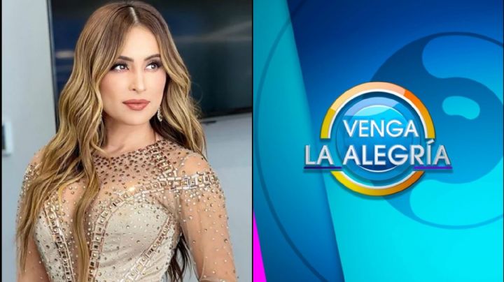 Adiós 'TV Azteca': Producción de 'VLA' le manda 'recadito' a Cinthya Rodríguez y ¿la corren?