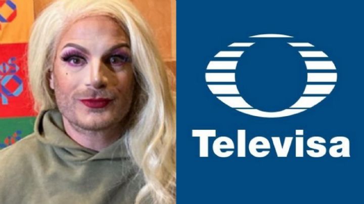 Se volvió mujer: Tras pleito con Chapoy y un veto, conductor deja TV Azteca y firma con Televisa