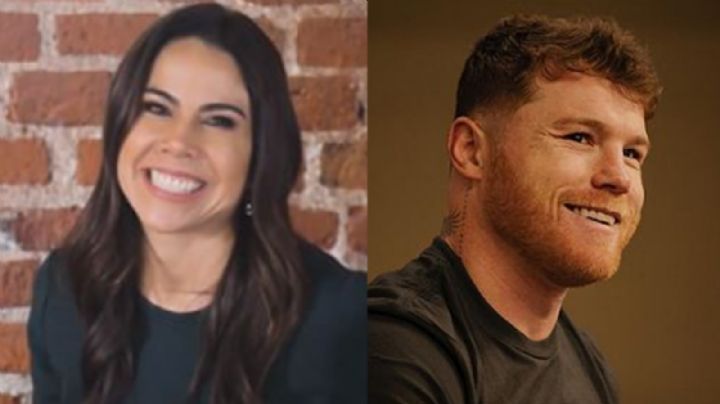 Televisa: Paola Rojas se encuentra al 'Canelo' Álvarez tras derrota y le manda tajante mensaje