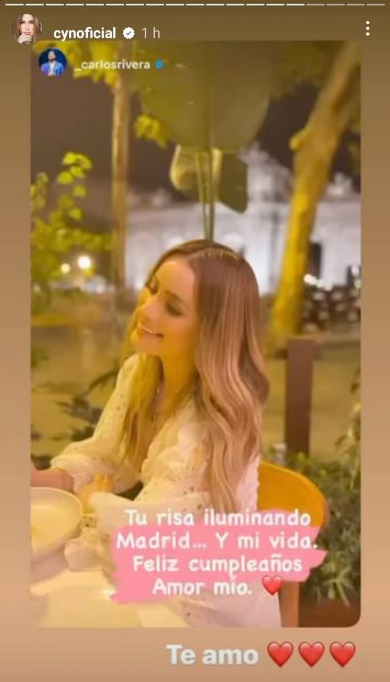 Cynthia Carlos Rivera