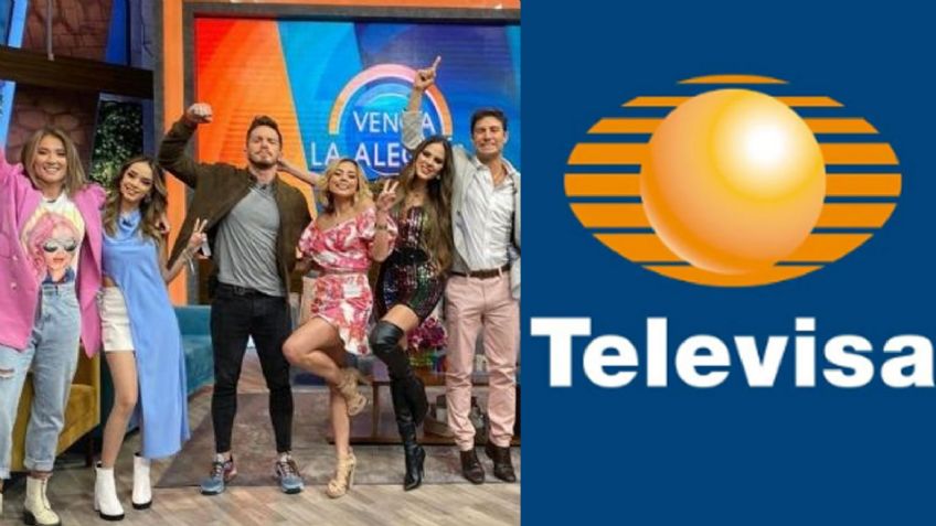 Adiós TV Azteca: Tras duro fracaso, conductor de 'VLA' renuncia al programa ¿y llega a Televisa?