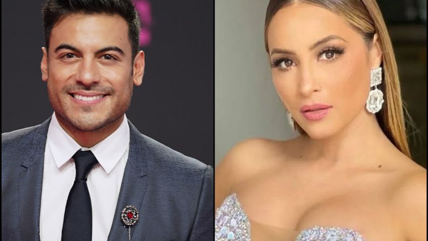 ¡Golpe a Cynthia Rodríguez! Fan se roba el corazón de Carlos Rivera y él la presume en Twitter