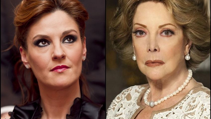 Chantal explota tras visita de Jacqueline Andere: "Sentía que me estallaba el corazón"