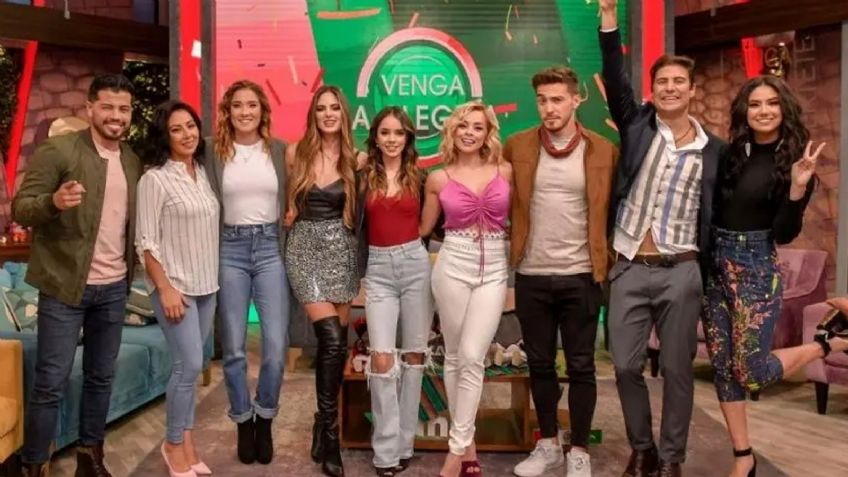 Adiós TV Azteca: Tras salir del clóset y firmar exclusividad, conductora de 'VLA' sale del aire