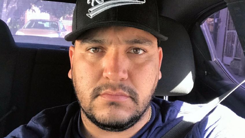 Dan 'levantón' a Erick Osuna, vecino de Empalme; tiene dos pequeñas que lo esperan en casa