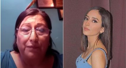 Rompe el silencio: Madre de Debanhi Escobar comparte en video su sentir tras la muerte de la joven