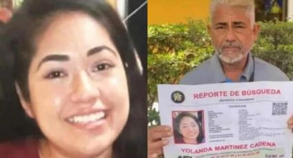 Yolanda Martínez: FGJ revela nueva información sobre el caso de la joven desaparecida en NL