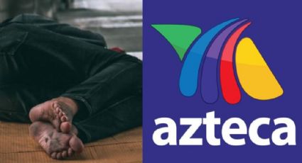 Fue indigente: Tras vivir en la calle y veto de Televisa, actriz de novelas se despide de TV Azteca