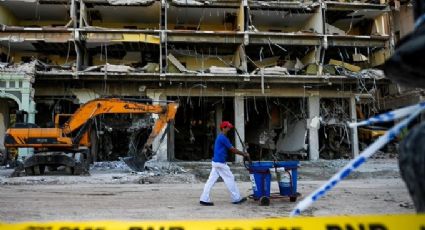 Luto se mantiene en Cuba: Van 34 muertos por la explosión en el Hotel Saratoga