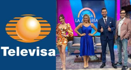 Adiós 'Hoy': Tras 20 años en Televisa y un veto, conductor vuelve a TV Azteca y se une a 'VLA'