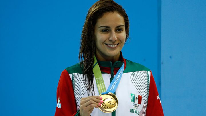 Le dice adiós a la piscina: La clavadista Paola Espinosa anuncia su retiro tras 28 años de carrera