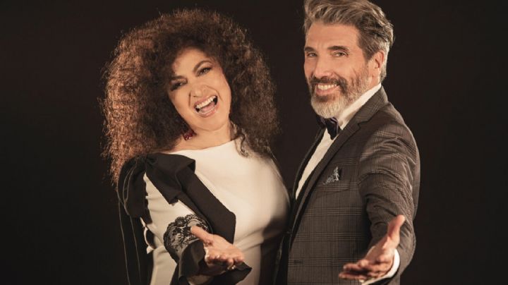 Tras la muerte de Diego Verdaguer, Amanda Miguel vuelve a sonreír por esta razón