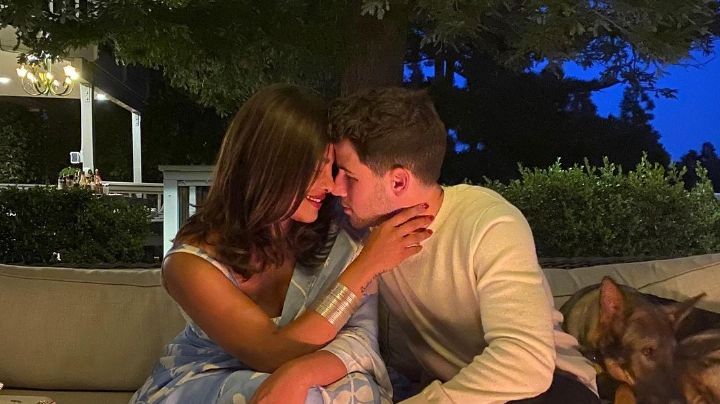 ¡Por fin en casa! Nick Jonas y Priyanka Chopra reciben a su bebé tras abandonar el hospital