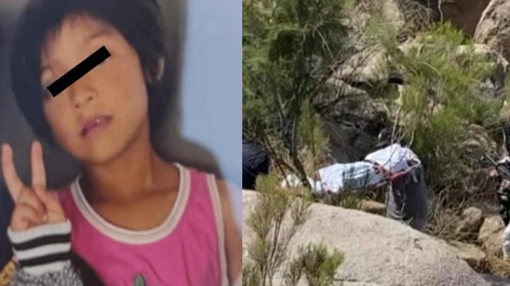 Tenía 7 años: La pequeña Adriana desapareció en paseo de su orfanato; la hallan muerta en presa