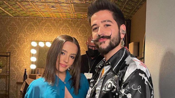 Sin tapujos, Camilo exhibe faceta desconocida de Evaluna y le manda tremendo mensaje