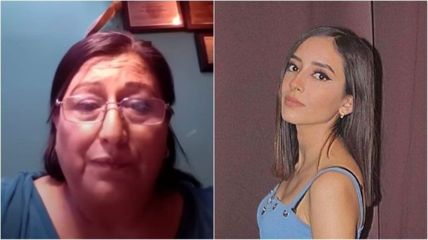 Rompe el silencio: Madre de Debanhi Escobar comparte en video su sentir tras la muerte de la joven
