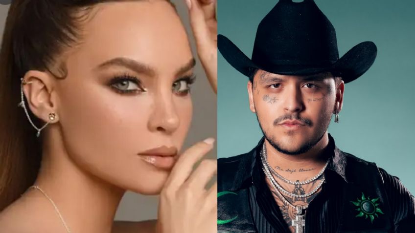 Golpe a Belinda: Examante de Christian Nodal reaparece y confirma que tuvieron amorío de 7 meses