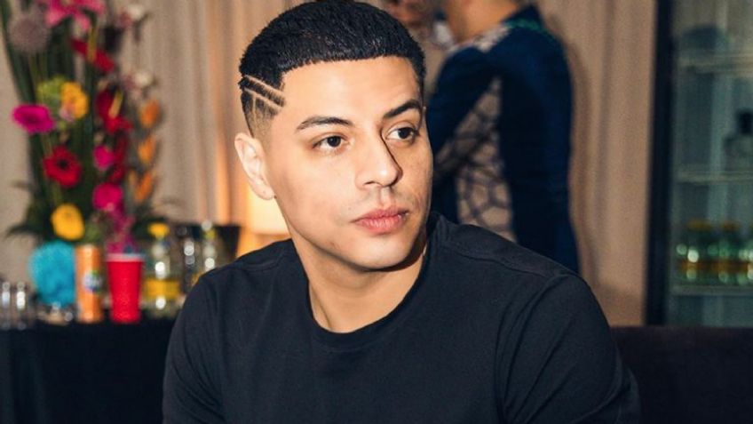 Tras humillar a 'Ventaneando', Eduin Caz reaparece con heridas de gravedad; esto es lo que se sabe