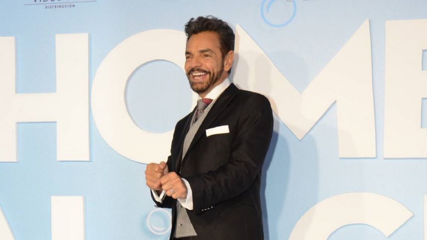 Shock en la farándula: Eugenio Derbez se burlaría de sus detractores; presume FOTO de su 'casa'