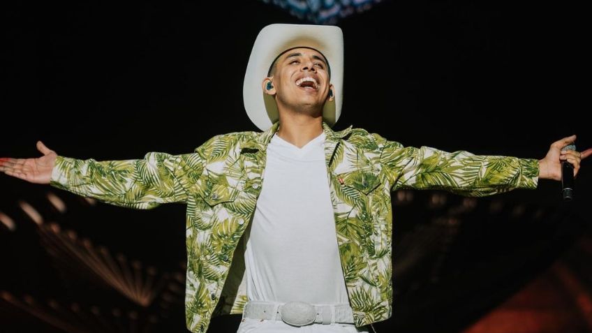 No solo al Zócalo: Miembro de Grupo Firme será coronado rey en la Marcha LGBT+ de la CDMX